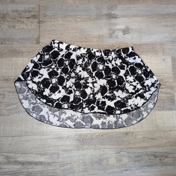 Capezio * Floral Ballet Skirt * Large Child - Picture 1 of 4